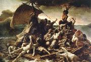Theodore Gericault raft of the medusa oil painting reproduction